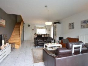 Elegant Holiday Home in De Haan with Fenced Garden